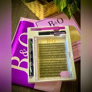B&Q LASH DIY Lash Extension Kit